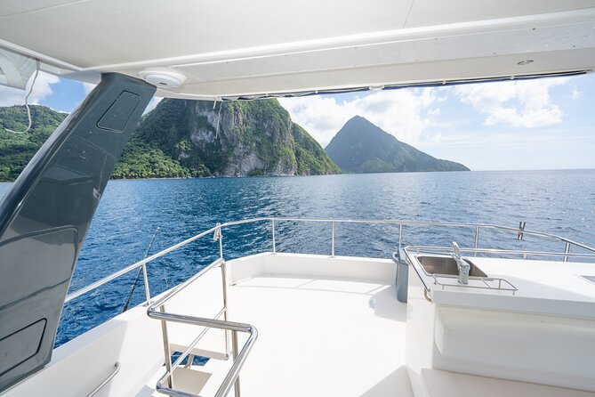 Semi-Private Sunset Cruise in St. Lucia - Booking and Cancellation