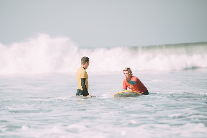 Semi-Private Surf Lesson - Cancellation Policy