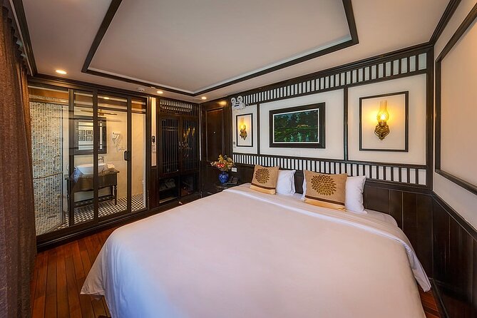 Sena Cruise - Luxury Boutique Cruise Halong & Lan Ha Bay (2D1N) - Guest Policies