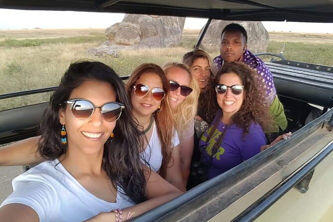 Serengeti National Park 4 Days Safari Camping - Accessibility Features
