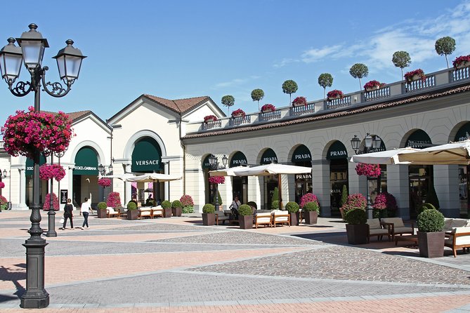 Serravalle Shopping Center, Private Tour, From Milan. - Booking Process