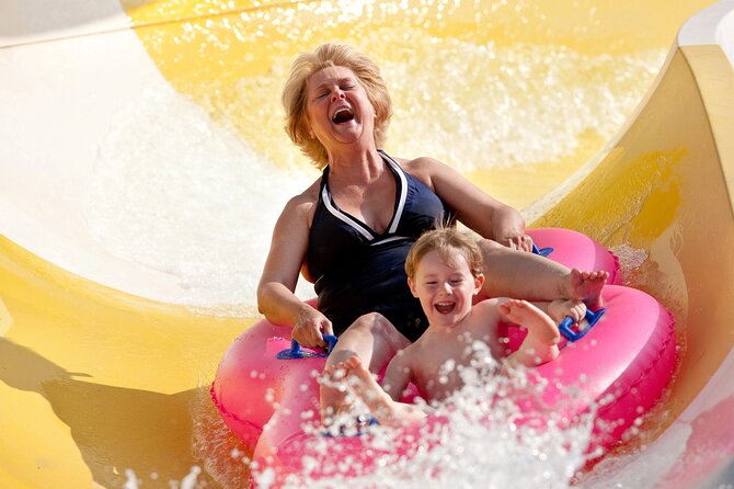 Sesame Place San Diego Admission Ticket - Amenities and Rental Services