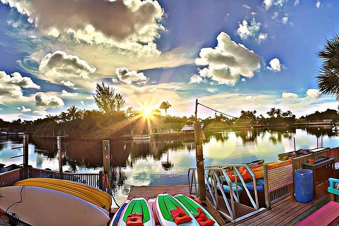Seven Isles Tour & Exclusive Fort Lauderdale Mangrove & ECO Paddle Board / Kayak - Optional Rentals