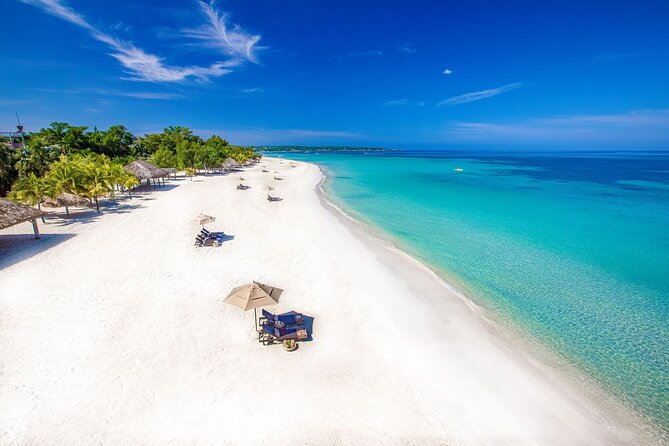 Seven Mile Beach, Blue Hole Mineral Spring, Beach Tubing - Frequently Asked Questions
