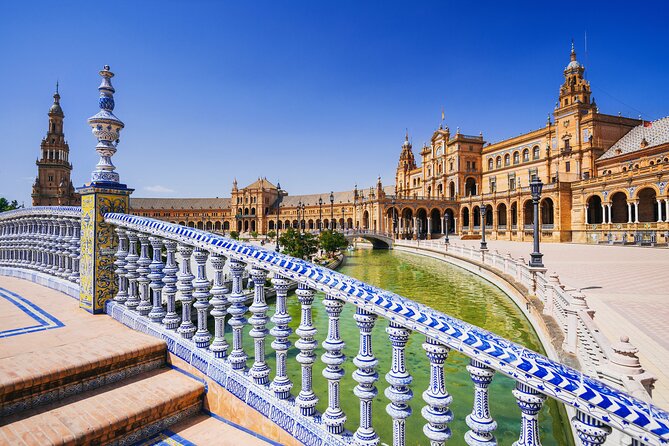 Sevilla Centre in 1 Day - Walking Tour - Audioguide 7 Languages - Participation Guidelines and Requirements