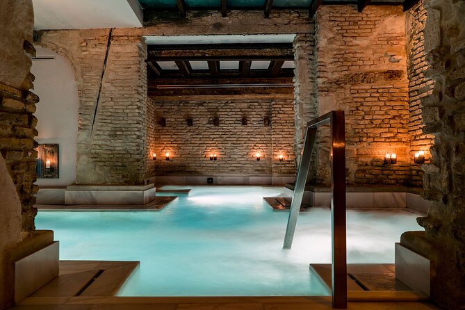 Seville City Tour and Thermal Baths Ticket - Thermal Baths Experience