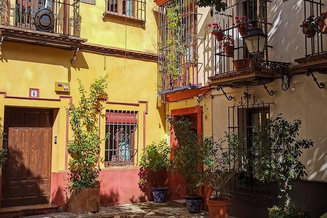 Seville Jewish Quarter Tour (Private Tour) - What to Expect During the Tour
