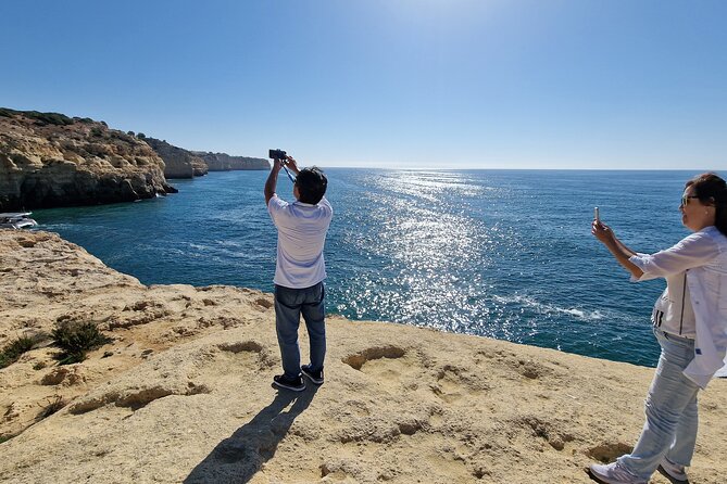 Seville to Lisbon Transfer With Stops in Algarve - Booking and Payment Options