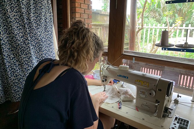 Sewing Workshop Hoi An Make Your Own Favorite Clothing - Meeting Point and Logistics