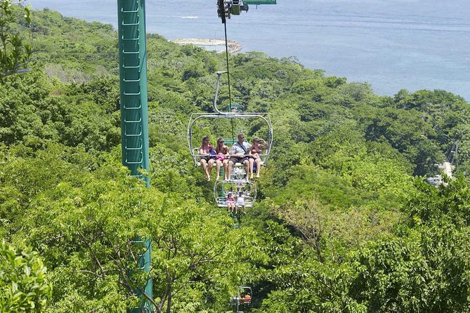 Share Tour to Mystic Mountain and Dunns River Falls From Ocho Rios - Feedback and Host Response
