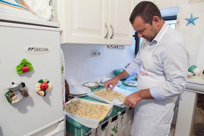 Share Your Pasta Love: Small Group Pasta and Tiramisu Class in Ostuni - Immerse in Local Traditions