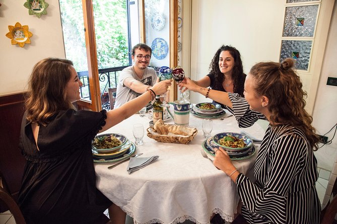 Share Your Pasta Love: Small Group Pasta and Tiramisu Class in Otranto - Pasta Recipes and Techniques