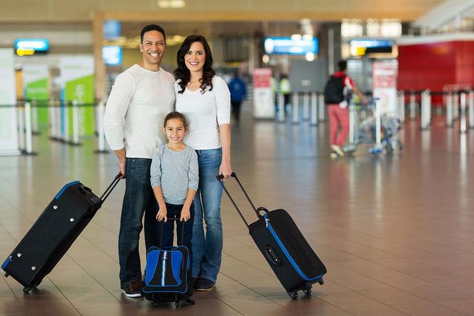 Shared Arrival Transfer: Guadalajara Airport to Hotels - Confirmation and Reservation Details