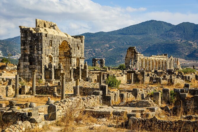Shared Day Trip From Volubilis, Moulay Idriss and Meknes - Booking Information
