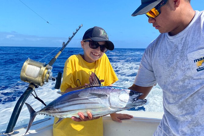 Shared Deep Sea Full-Day Fishing Charter in Hawaiian Waters - Booking and Cancellation Policy