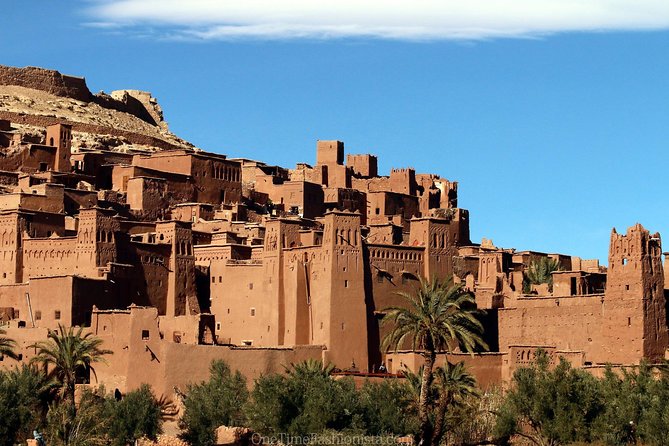 Shared Marrakech To Fes Desert Trip 4 Days 3 Nights - Traveler Reviews and Experiences