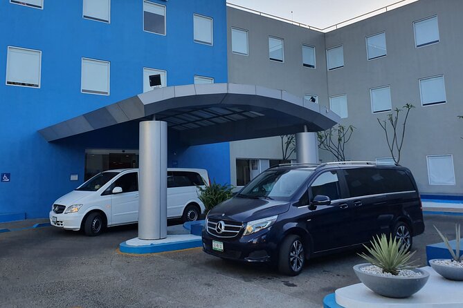 Shared Shuttle From Oaxaca Airport to Hotel in Oaxaca City - Convenient Transportation