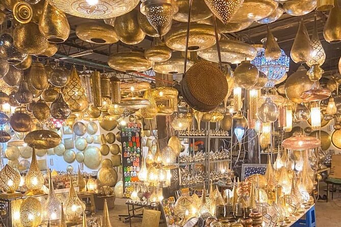 Shared Sightseeing Tour Visit to Marrakech With Licensed Guide - Accessibility Features