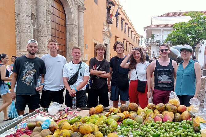 Shared Tour: Walled City Getsemani, The Complete Story - Frequently Asked Questions