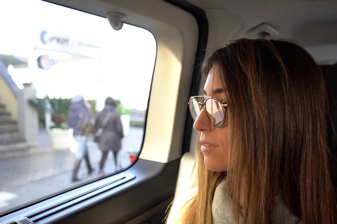 Shared Transfer From Praiano to Naples Airport - Meeting Point Options