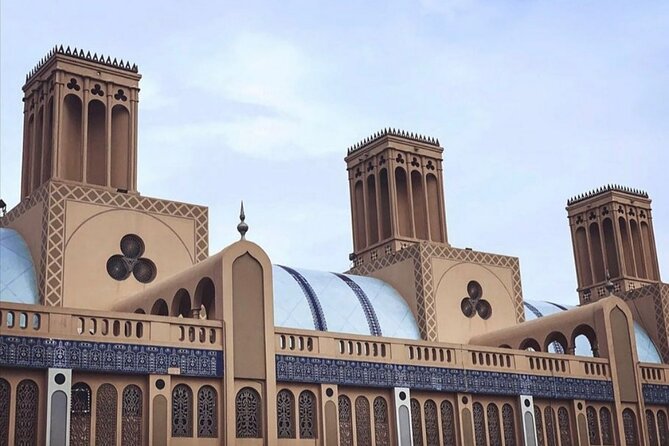Sharjah City Capital of the Arab World Semi-private Cultural Tour - Insights From the Tour Guide