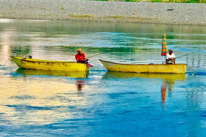 Shkodra, Full Day Trip From Tirana - Navigating the Buna River