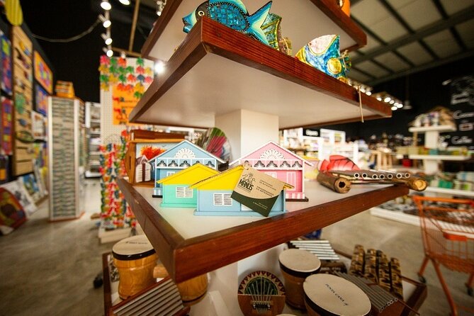 Shopping Experience in Punta Cana, Chocolate, Coffee, Souvenirs. - Tasting and Sampling Opportunities