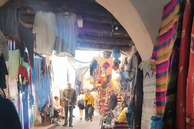 Shopping Tour in the Souks - Pricing Information