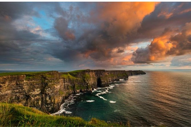 Shore Excursion Cliffs of Moher Explorer Tour, Wild Atlantic Way From Galway - Additional Information
