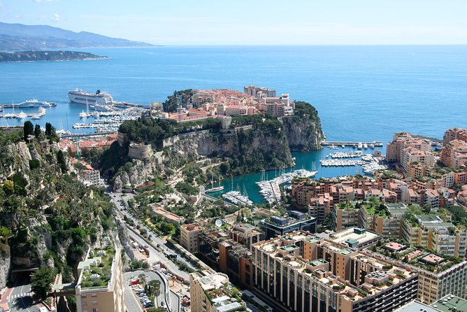 Shore Excursion: Half-Day In Monaco, Monte Carlo & Eze - Pricing and Booking Details