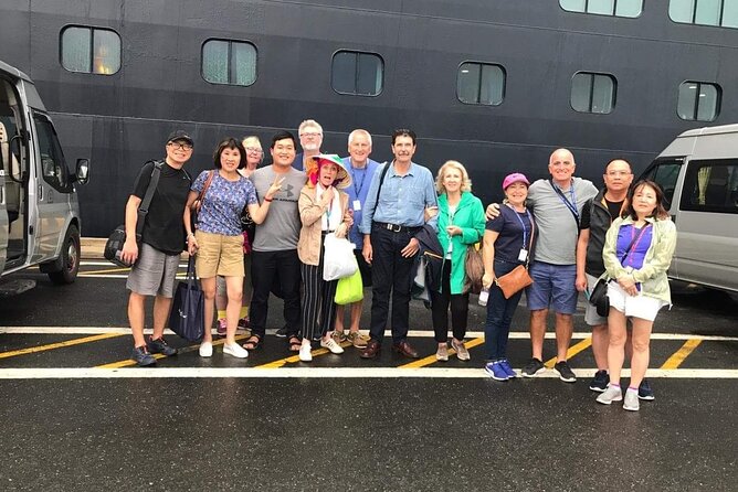 Shore Excursion in Da Nang Port to Marble Mountains Hoi an Tour - Booking Process and Requirements