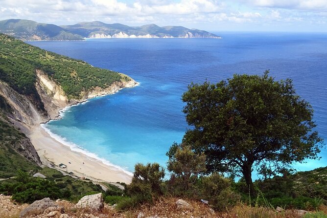 Shore Excursion Kefalonia, Lake Melissani, Myrtos Beach, Fiskardo - Accessibility and Participation Information