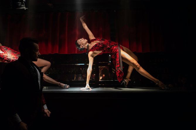 Shore Excursion: Rojo Tango Show Including Private Transfers - Exploring Buenos Aires Tango Culture