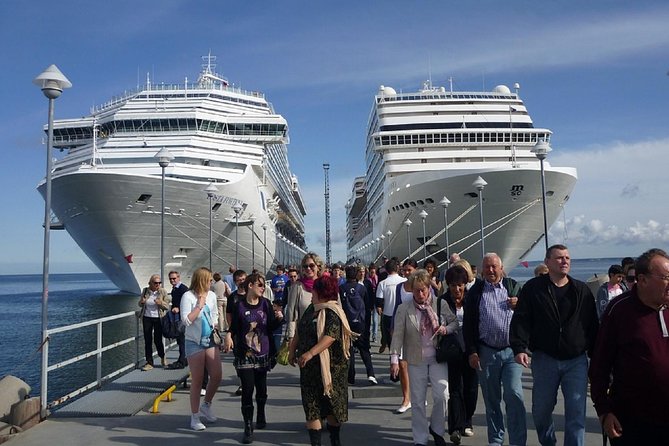 Shore Excursion Santos City With All Entrance Fees Included - Monte Serrat - Cable Car Ride to Serrat Mountain