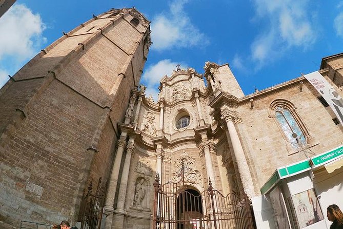 Shore Excursion: Valencia Half-Day Private Tour - Cancellation Policy