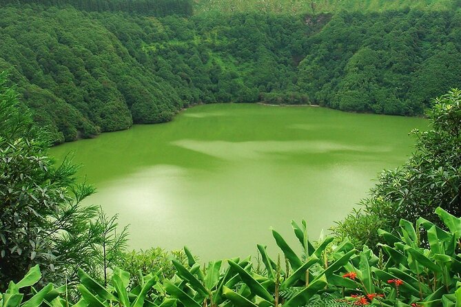 Shore Excursions to the Volcano and Crater of Lagoa Das Sete Cidades - The Sum Up