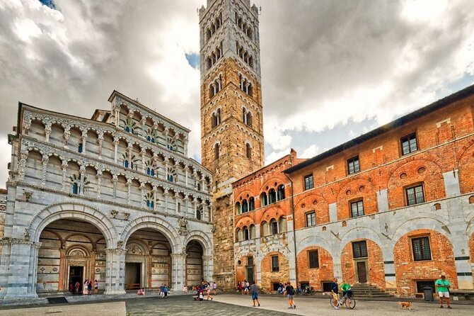 Shore Excurtion Pisa and Lucca From Livorno Port - Sum Up