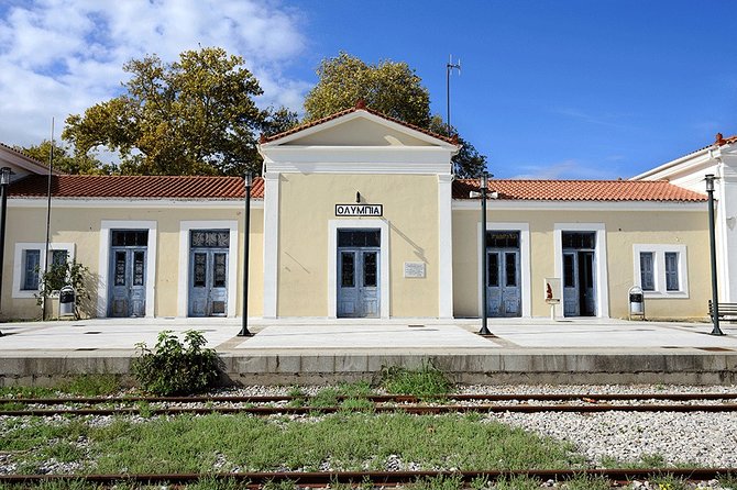 SHOREX - Virtual Tour of Ancient Olympia and Pyrgos Walking Tour - Virtual Reality Experience