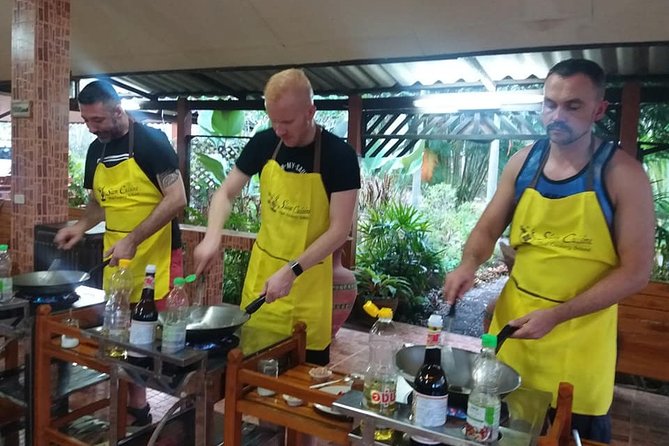 Siam Cuisine Thai Cookery School Krabi - Logistics and Accessibility Details