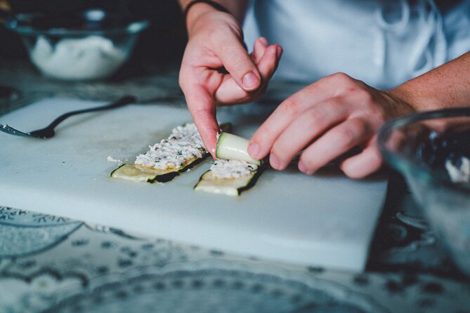 Sicilian Cooking Class And Dinner In Catania - Booking and Accessibility