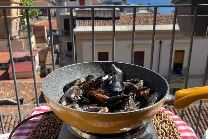 Sicilian Cooking Class in Catania in a Locals Home - Sum Up