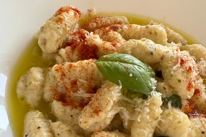 Sicilian Homemade Pasta Class, Wine Tasting & Dinner in Palermo - Reviews and Pricing