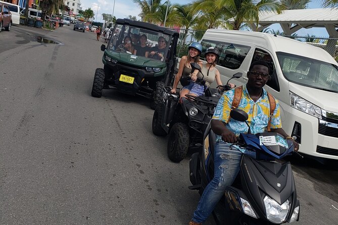 Side By Side Beach Buggy Rentals in Nassau Bahamas - Punctuality and Helpfulness of Staff
