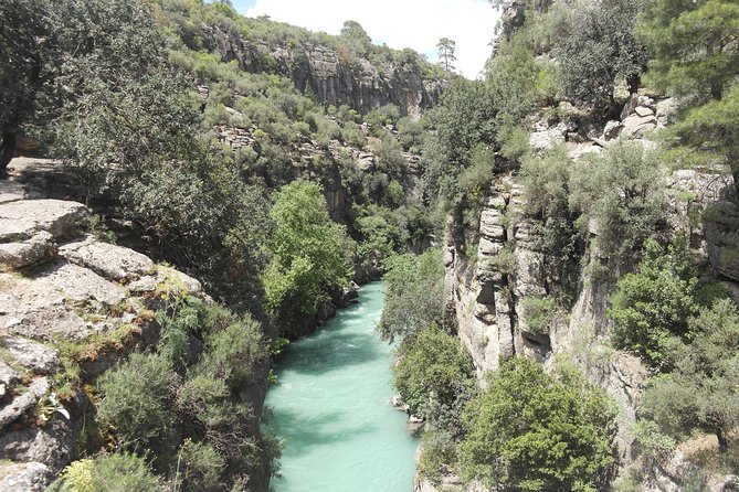 Side: Eagle Canyon & Selge Ancient City - Booking and Cancellation Details