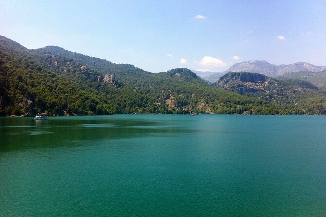 Side :Green Canyon 2 Hours Boat Trip With Soft Drinks - Reviews