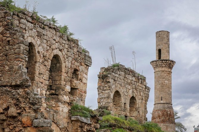 Side:Antalya City Tour - Customer Reviews