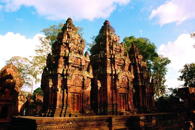 Siem Reap 3-Day Tour - Suggested Clothing