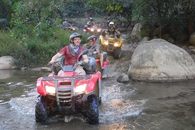 Sierra Madre ATV Adventure From Puerto Vallarta - Thrilling Mountain Trails