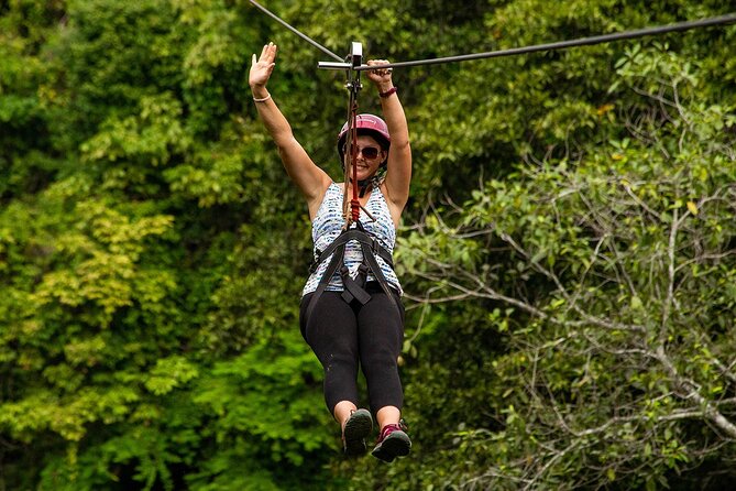 Sierra Madre Horseback Riding and Zipline With Lunch Included - Horseback Riding Experience