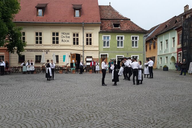 Sighisoara and Viscri UNESCO Day Tour From Brasov - Booking and Cancellation